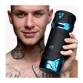 XR Brands LoveBotz Auto Milker Intense 13X Sucking Male Masturbator Masturbators and Strokers